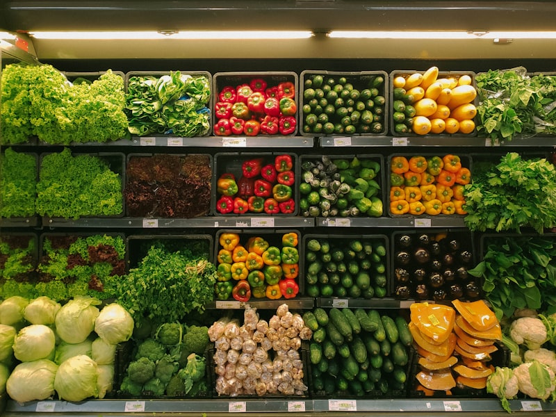 Food and produce distribution